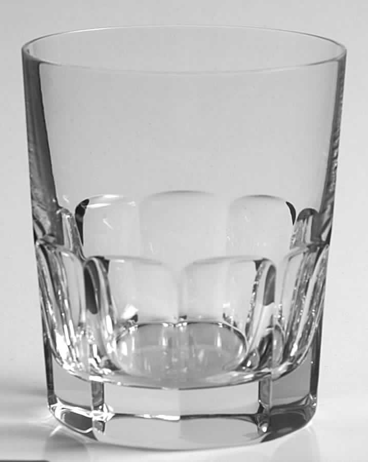 Eton TCPL Clear Double Old Fashioned by Val St Lambert-1
