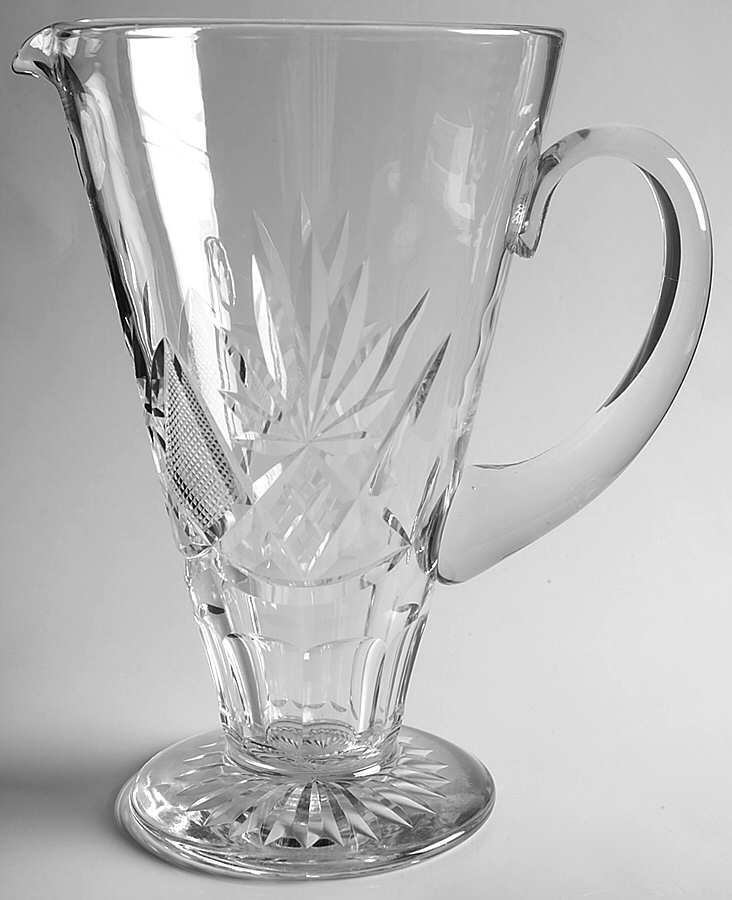 Eurydice 48 Oz Pitcher by Val St Lambert-1