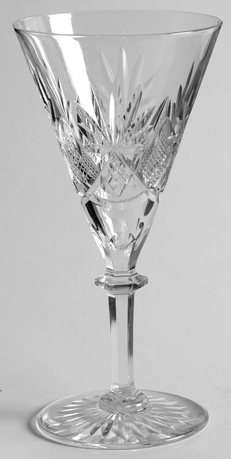 Eurydice Wine Glass by Val St Lambert-1