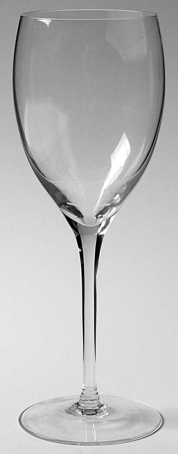 Excellence Water Goblet by Val St Lambert-1