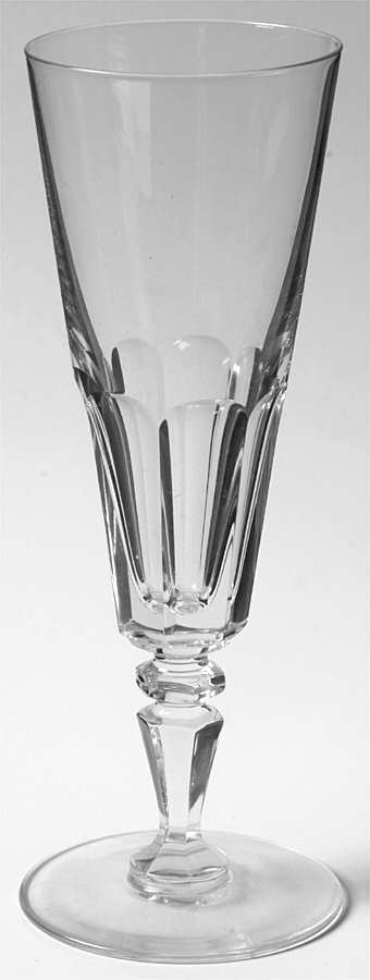 Faradet Fluted Champagne by Val St Lambert-1