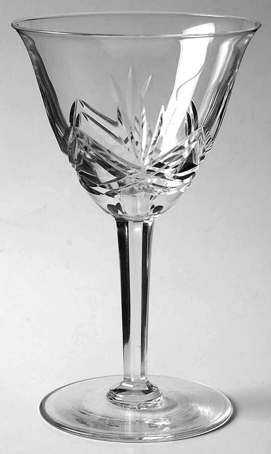 Gandria Wine Glass by Val St Lambert-1