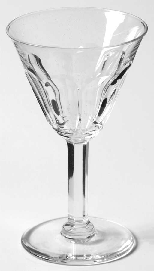 Gandria Tcpl Cordial Glass by Val St Lambert-1