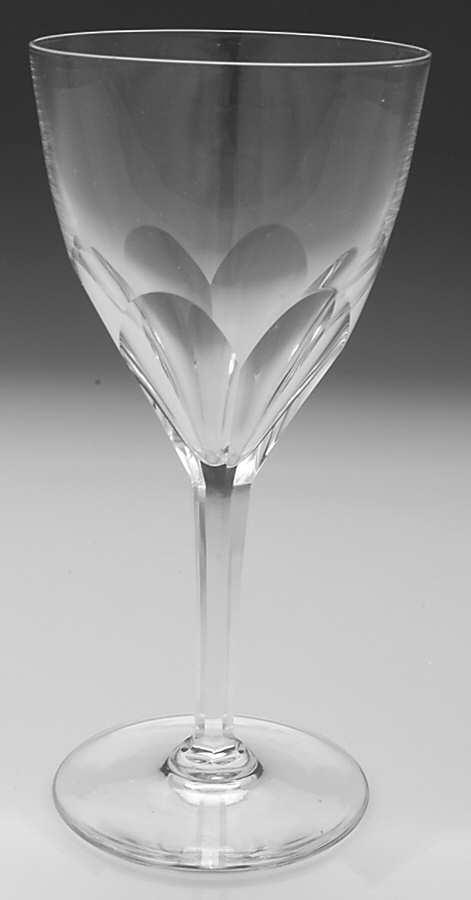 Gevaert TCPL Clear Water Goblet by Val St Lambert-1