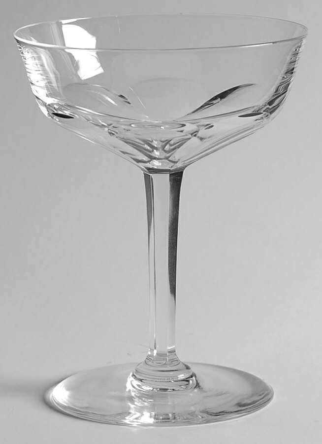 Gevaert TCPL Clear Champagne/Tall Sherbet by Val St Lambert-1