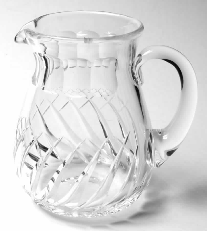Gevaert 3-1943 36 Oz Pitcher by Val St Lambert-1