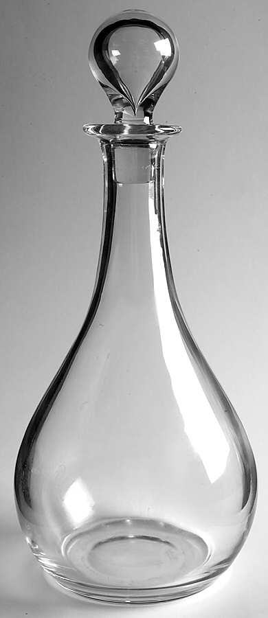 Gevaert Decanter & Stopper by Val St Lambert-1