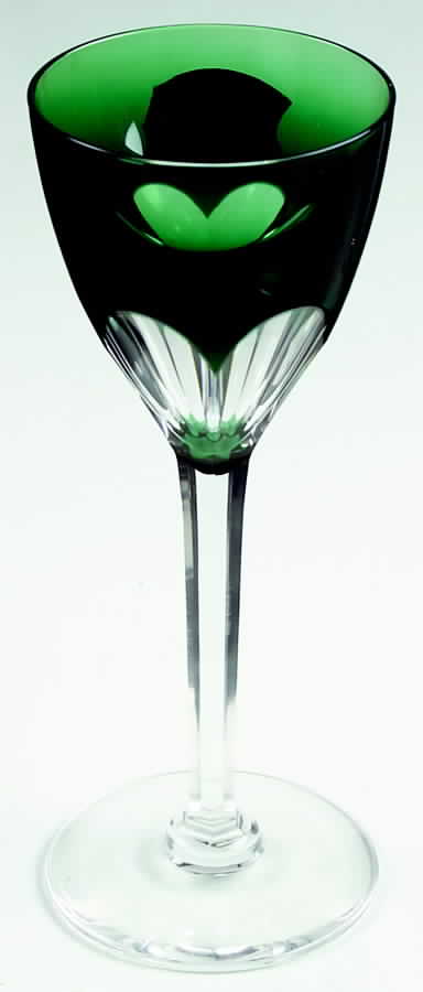 Gevaert TCPL Clear Green Roemer Wine by Val St Lambert-1