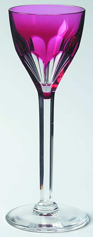 Gevaert TCPL Clear Red Cordial by Val St Lambert-1