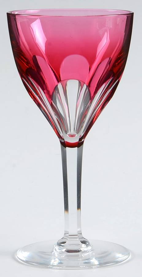Gevaert TCPL Clear Red Port Wine by Val St Lambert-1