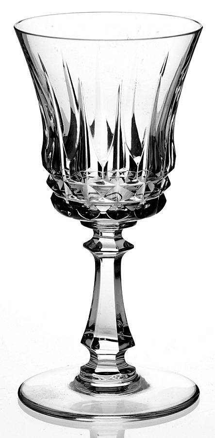 Glendale Cordial Glass by Val St Lambert-1