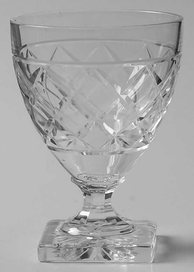 Gondole Losanges Oyster or Fruit Cocktail by Val St Lambert-1
