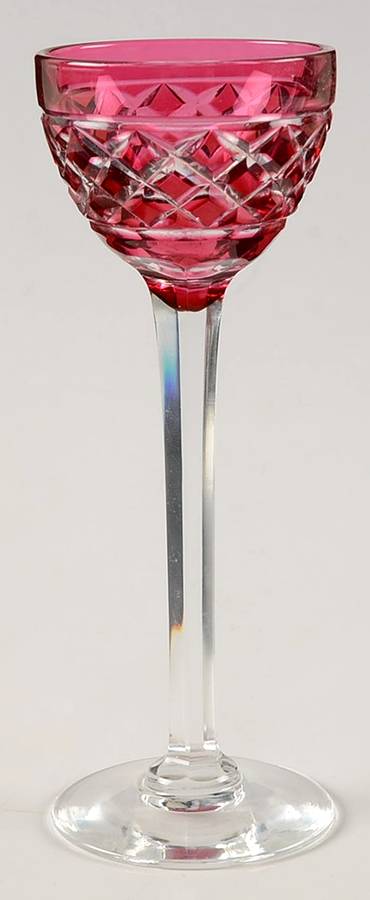 Gondole Losanges Cordial by Val St Lambert-1