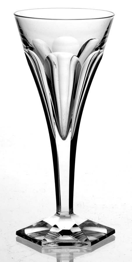 Hafnia Cordial Glass by Val St Lambert-1