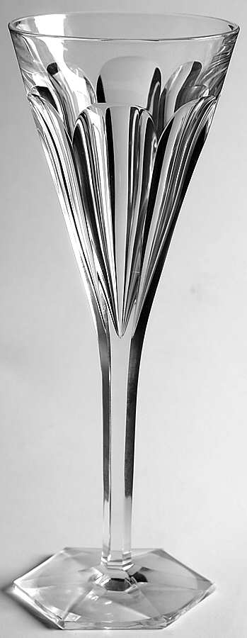 Hafnia Fluted Champagne by Val St Lambert-1