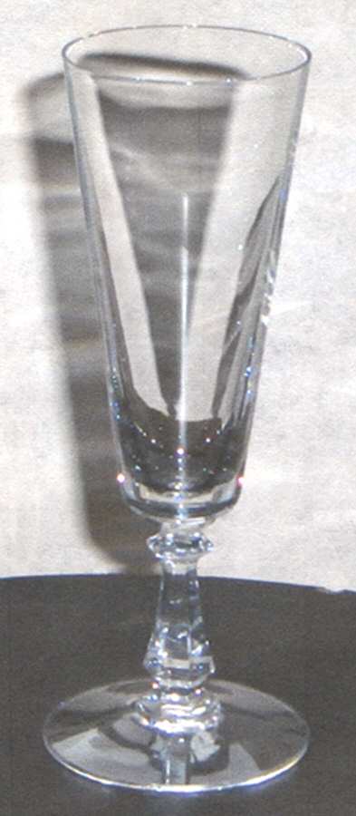 Heidelberg Fluted Champagne by Val St Lambert-1