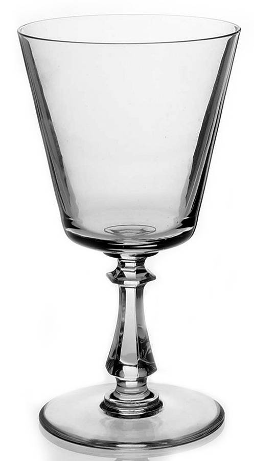 Heidelberg Water Goblet by Val St Lambert-1