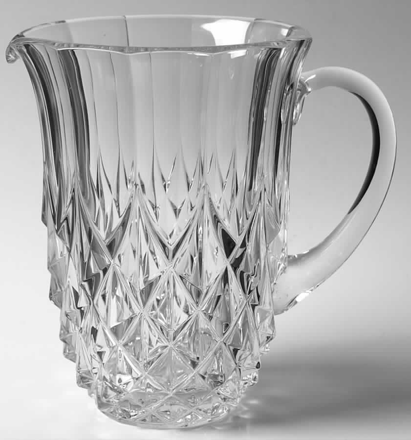 Imperial 40 Oz Pitcher by Val St Lambert-1