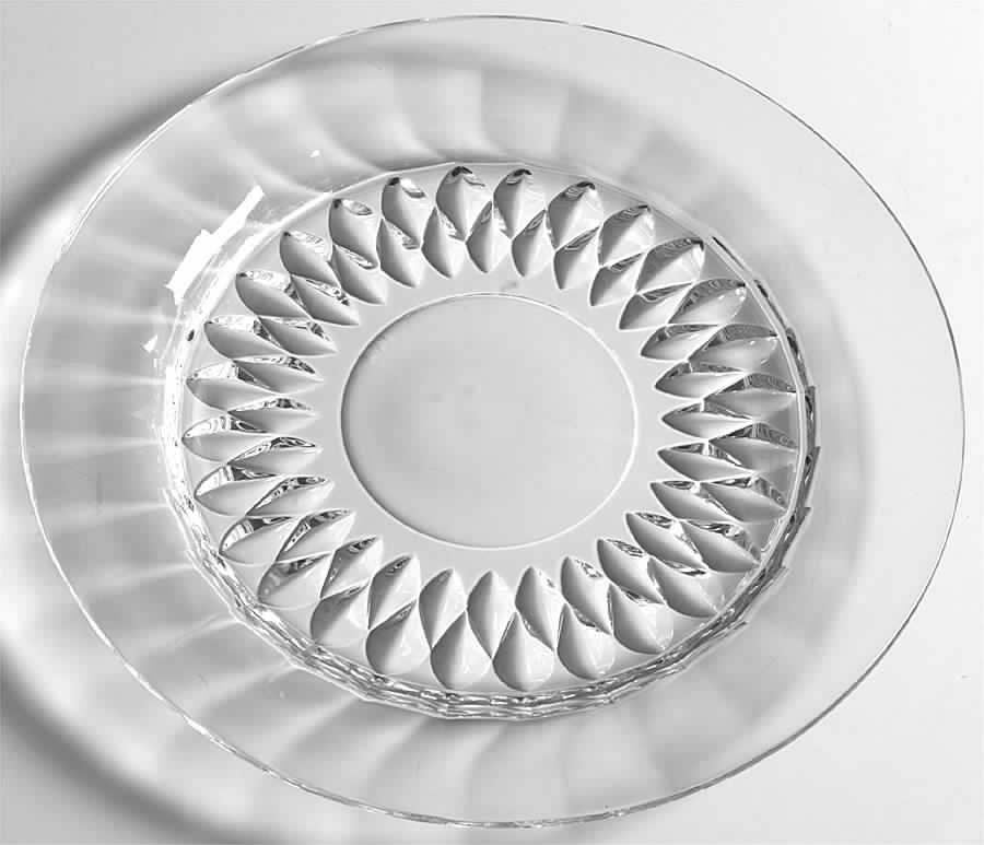 Imperial 7" Salad Plate by Val St Lambert-1