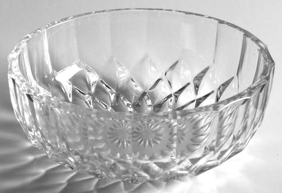Imperial 4" Round Bowl by Val St Lambert-1