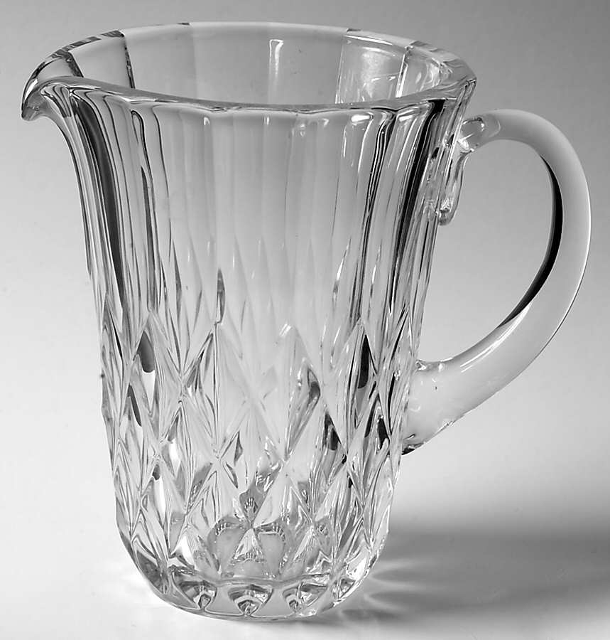 Imperial 20 Oz Pitcher by Val St Lambert-1