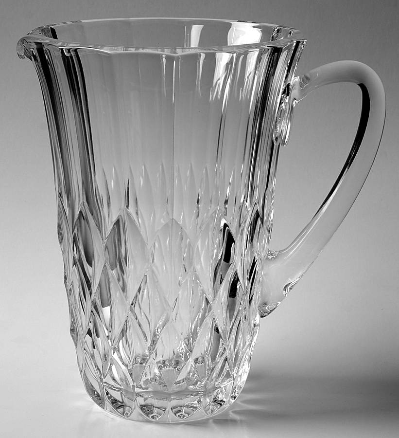 Imperial 40 Oz Pitcher by Val St Lambert-1