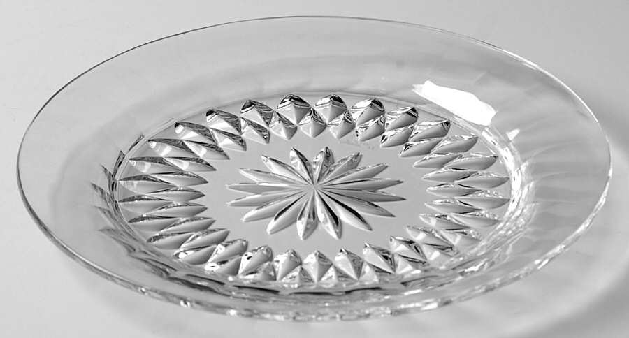 Imperial 7" Salad Plate by Val St Lambert-1