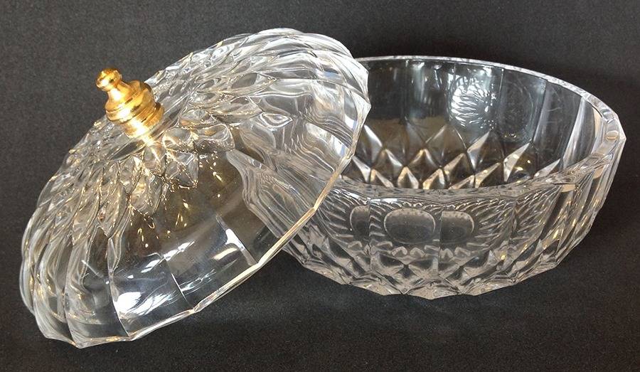 Imperial Candy Box & Lid by Val St Lambert-1