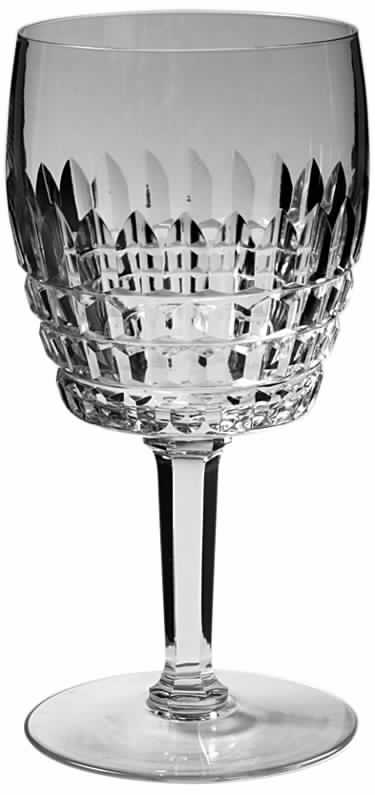 Interlude Water Goblet by Val St Lambert-1