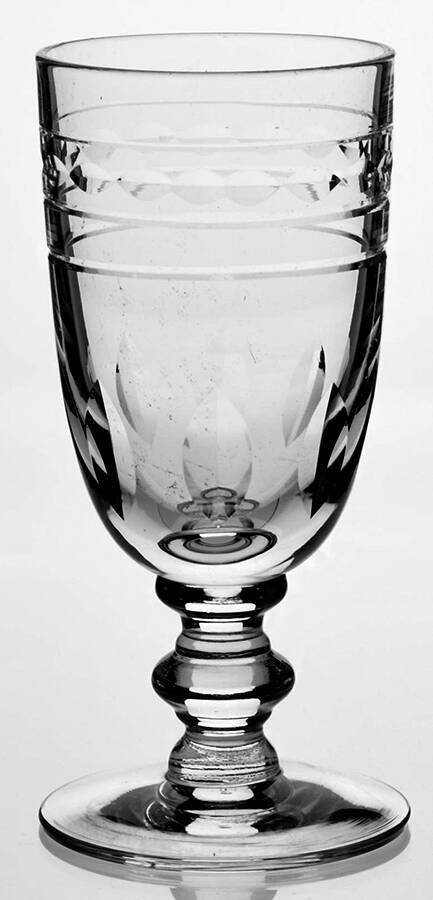 Kent York Juice Glass by Val St Lambert-1