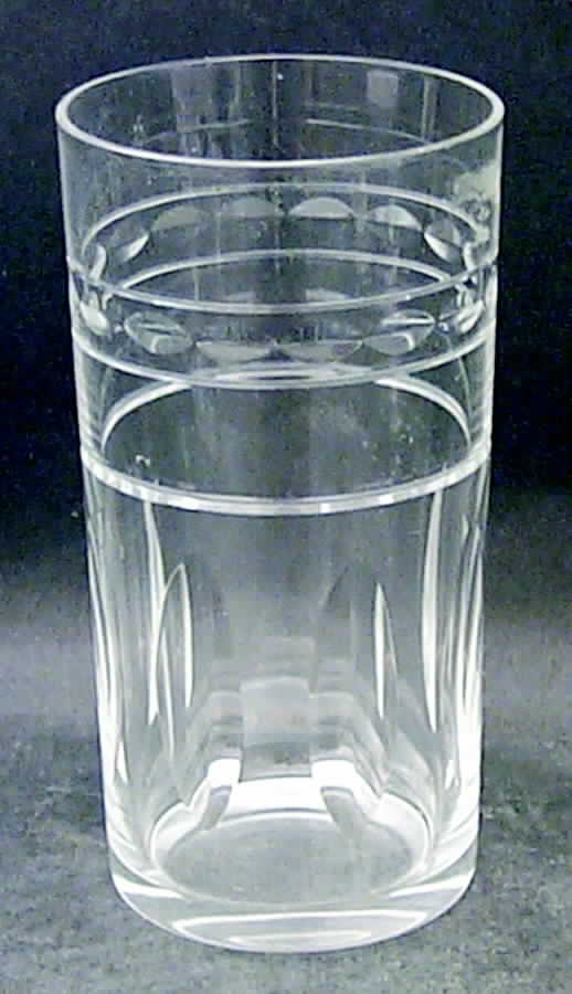 Kent York Flat Tumbler by Val St Lambert-1