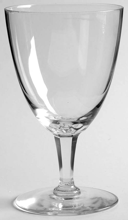 Kussnacht Wine Glass by Val St Lambert-1