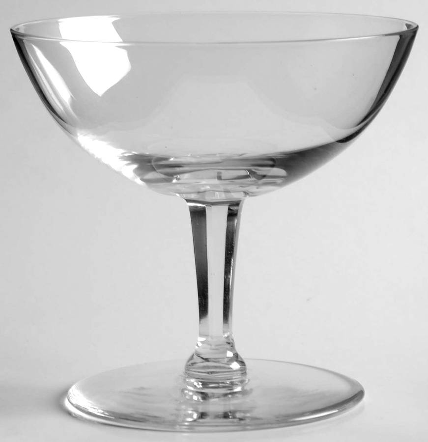 Kussnacht Champagne/Tall Sherbet by Val St Lambert-1