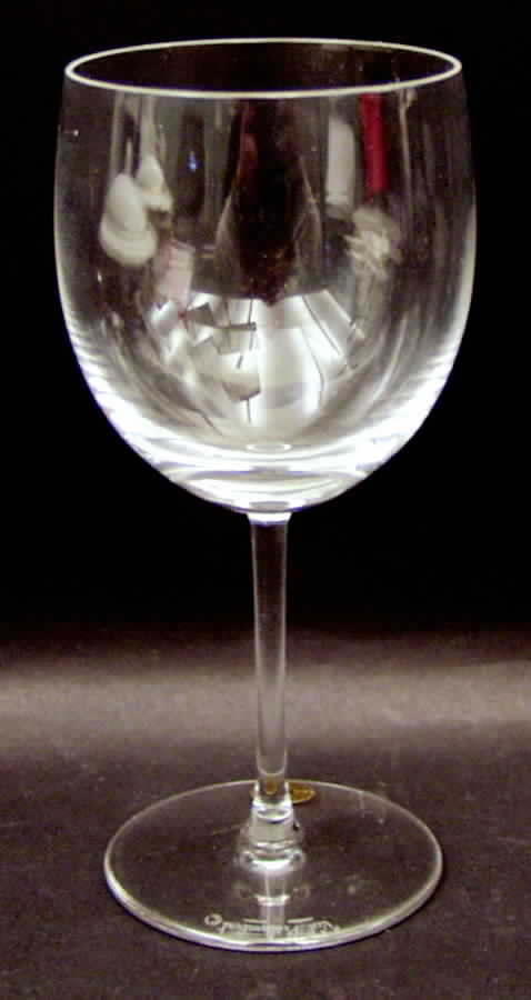 Laeken Clear Burgundy Wine by Val St Lambert-1