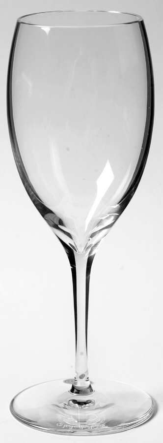 Laeken Clear Fluted Champagne by Val St Lambert-1