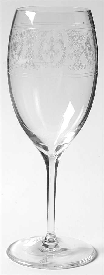 Laeken Decor 1903 Fluted Champagne by Val St Lambert-1