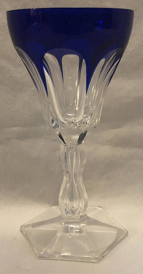 Lalaing TCPL Clear Port Wine by Val St Lambert-1