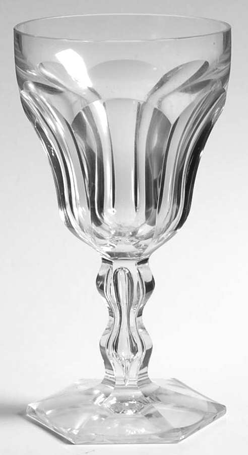 Lalaing TCPL Clear Red Wine by Val St Lambert-1