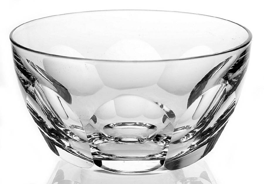 Lalaing TCPL Clear Finger Bowl by Val St Lambert-1