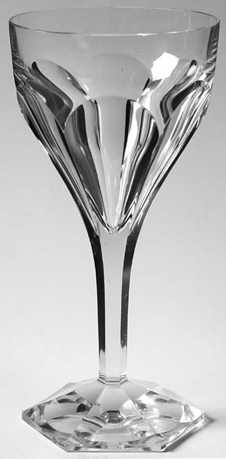 Legagneux Tcpl Water Goblet by Val St Lambert-1