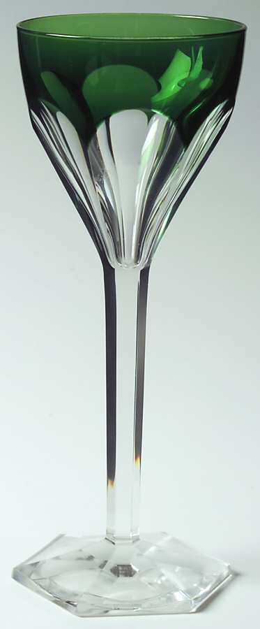 Legagneux Tcpl Emerald Green Roemer Wine by Val St Lambert-1