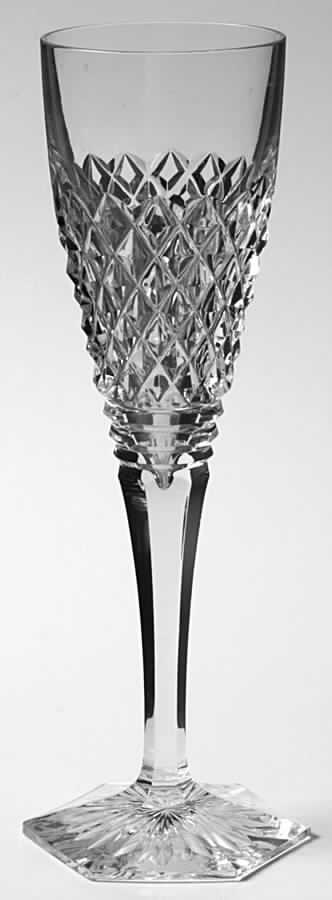 Legagneux Fantasie Fluted Champagne by Val St Lambert-1