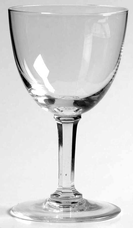 Louise Cordial Glass by Val St Lambert-1