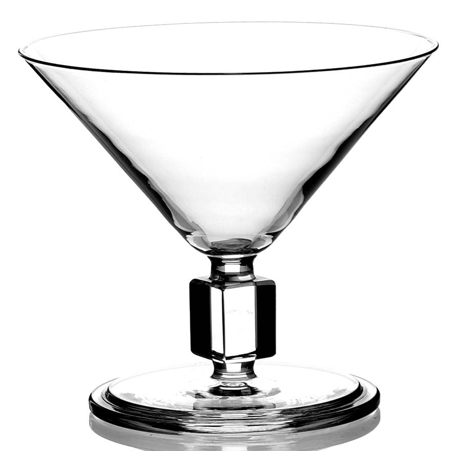 Major Champagne/Tall Sherbet by Val St Lambert-1