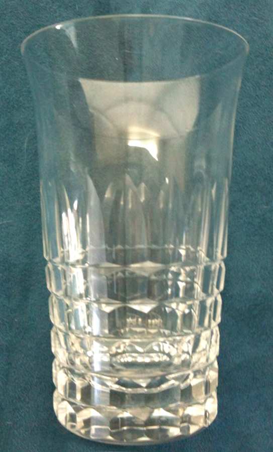 Mery Esneux 14 Oz Flat Tumbler by Val St Lambert-1