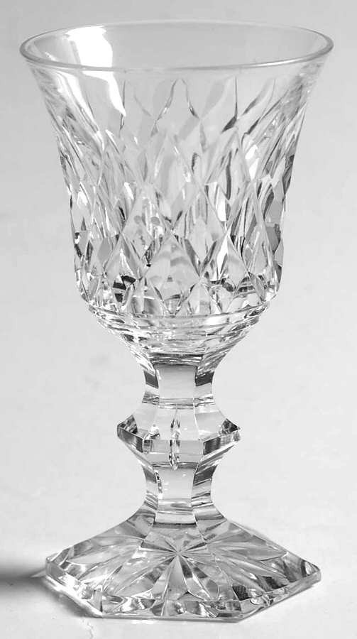 Metternich Fantaisie Cordial Glass by Val St Lambert-1