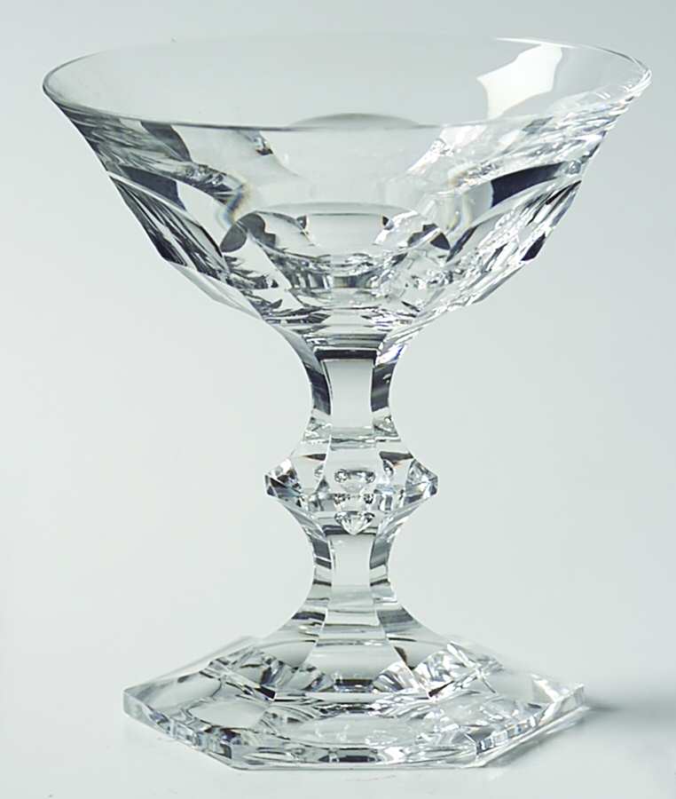 Metternich Tcpl Champagne/Tall Sherbet by Val St Lambert-1
