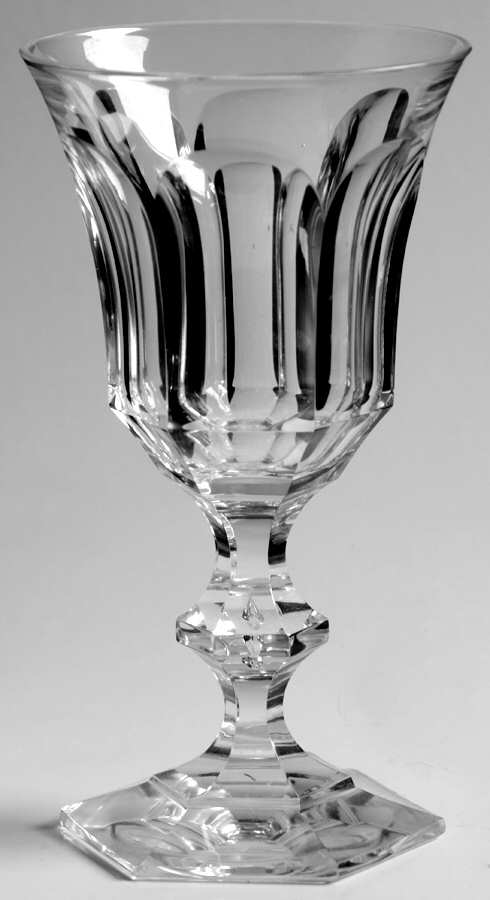 Metternich Tcpl Sherry Glass by Val St Lambert-1