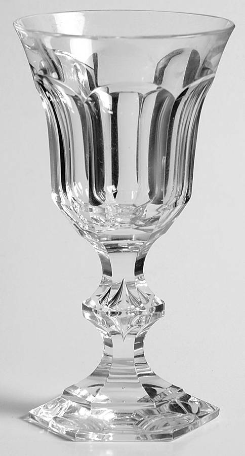 Metternich Tcpl Cordial Glass by Val St Lambert-1
