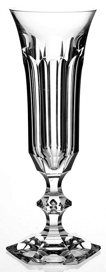 Metternich Tcpl Millennium Fluted Champage by Val St Lambert-1